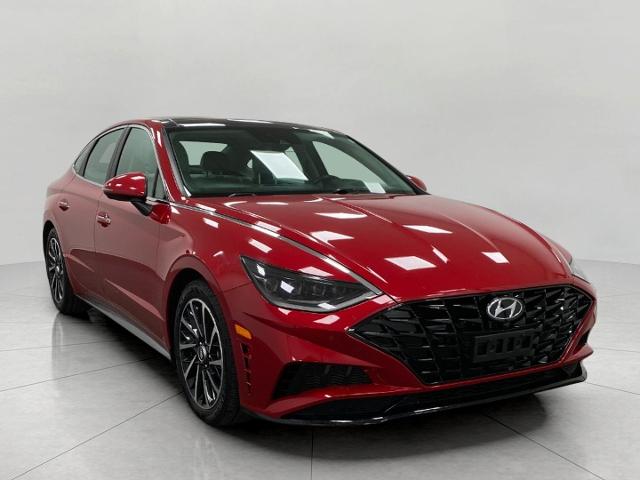 2021 Hyundai SONATA Vehicle Photo in Appleton, WI 54913