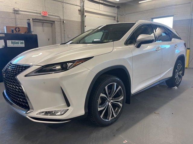 2022 Lexus RX 350L Vehicle Photo in Willow Grove, PA 19090