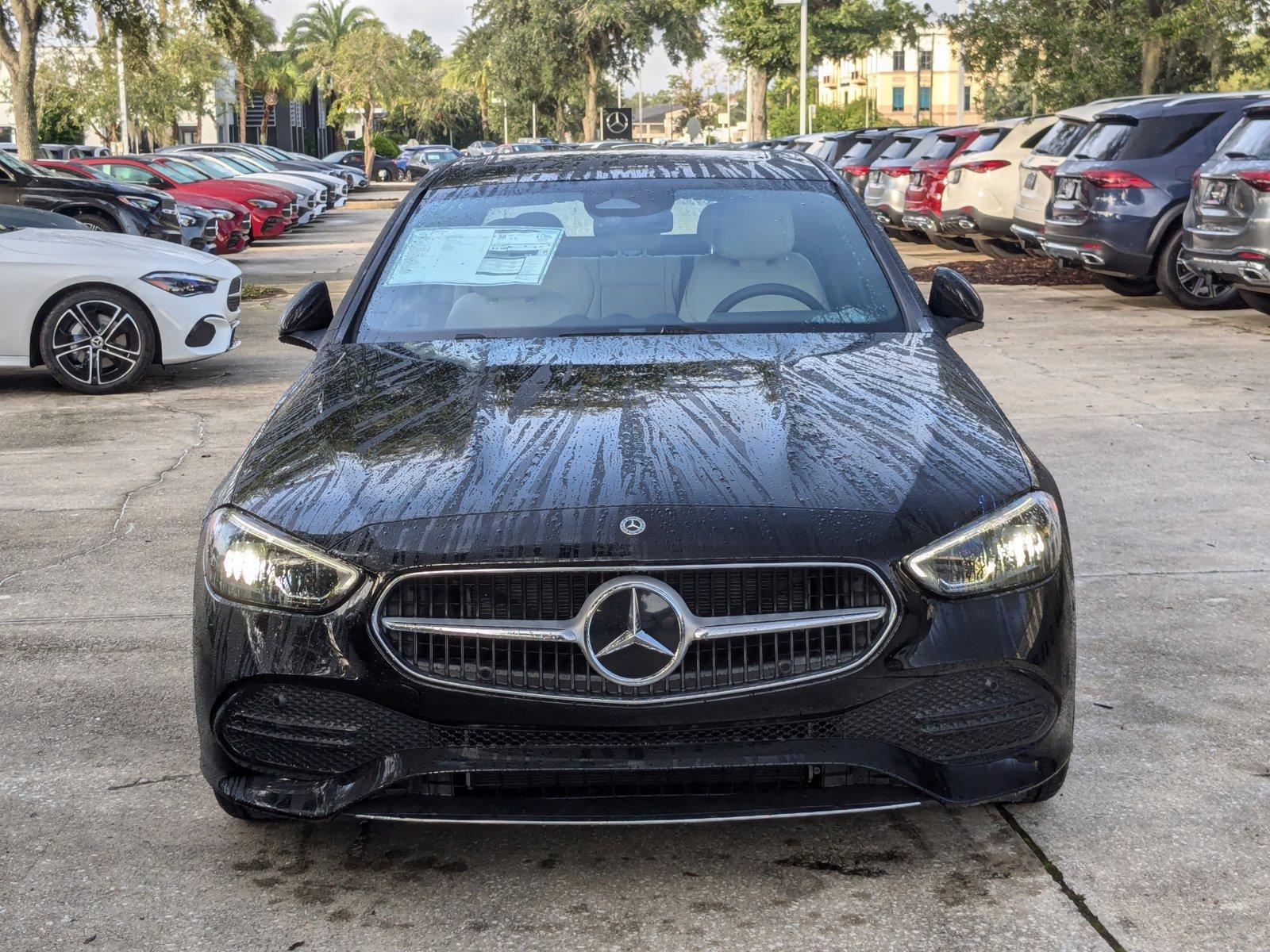 2024 Mercedes-Benz C-Class Vehicle Photo in Maitland, FL 32751