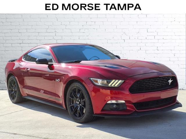 2017 Ford Mustang Vehicle Photo in TAMPA, FL 33612-3404