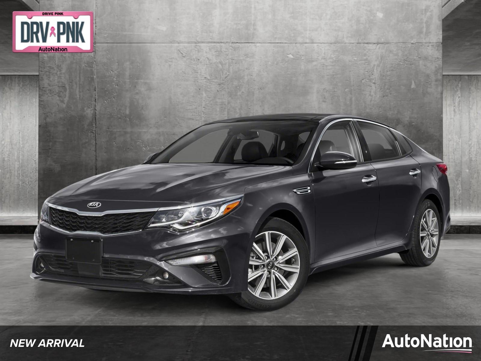 2020 Kia Optima Vehicle Photo in GREENACRES, FL 33463-3207