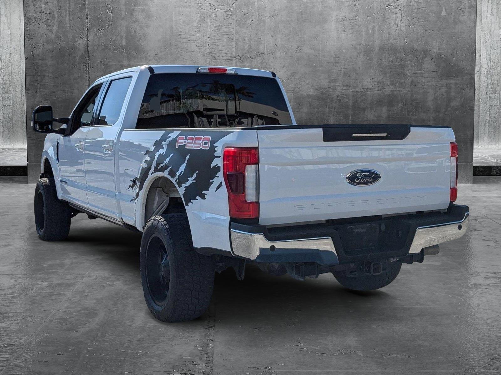 2019 Ford Super Duty F-250 SRW Vehicle Photo in Miami, FL 33015