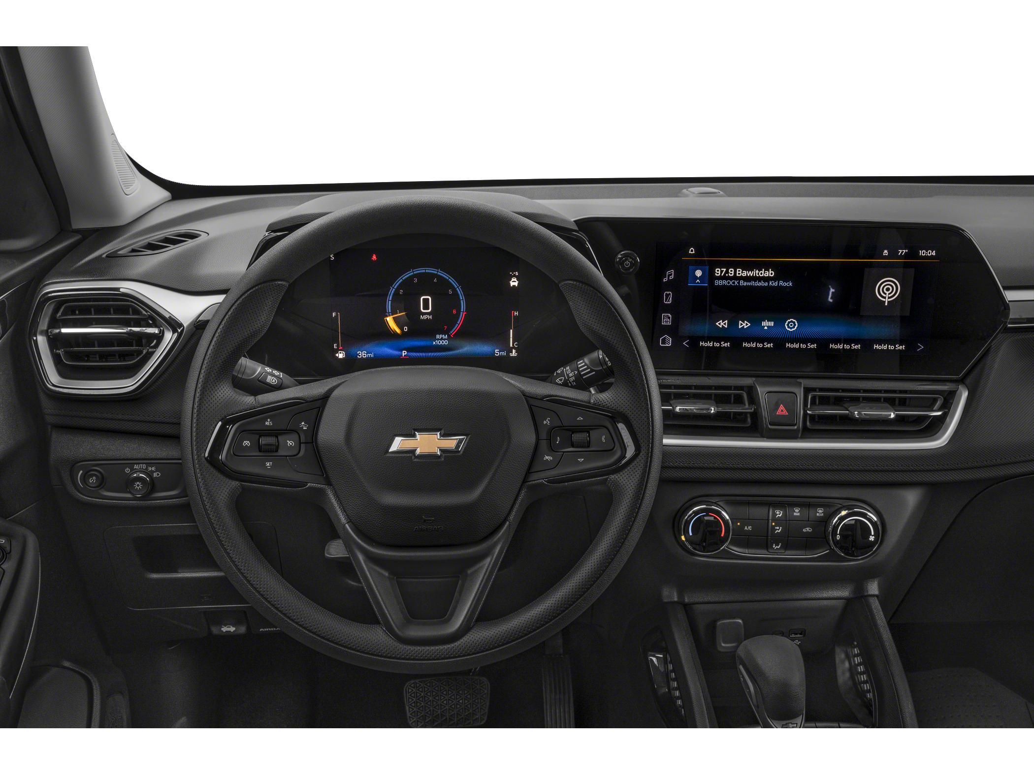 2025 Chevrolet Trailblazer Vehicle Photo in ORLANDO, FL 32812-3021