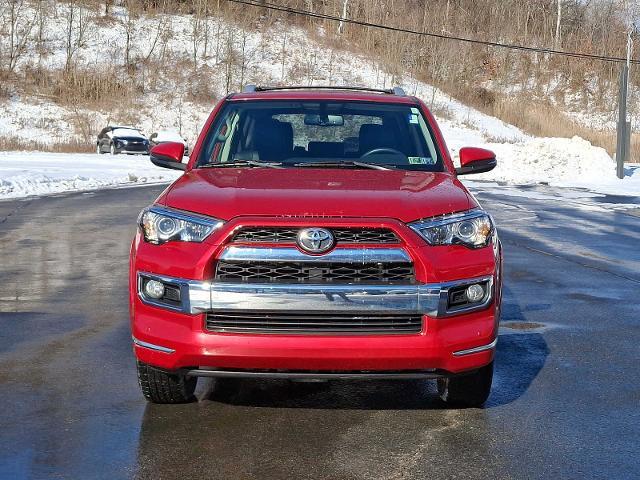 Used 2017 Toyota 4Runner Limited with VIN JTEBU5JR4H5451174 for sale in Mckeesport, PA