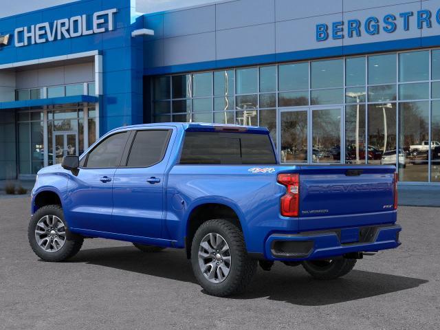 2025 Chevrolet Silverado 1500 Vehicle Photo in APPLETON, WI 54914-4656