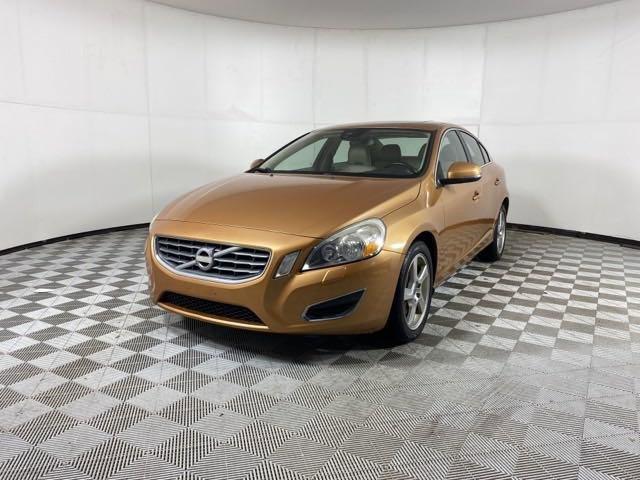 2013 Volvo S60 Vehicle Photo in MEDINA, OH 44256-9001