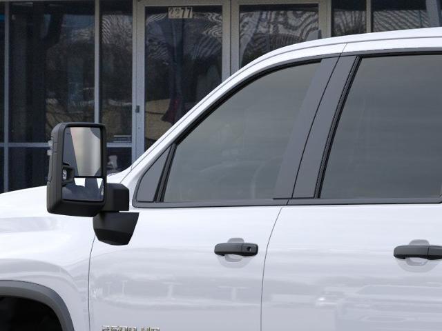 2025 Chevrolet Silverado 2500 HD Vehicle Photo in HOUSTON, TX 77054-4802