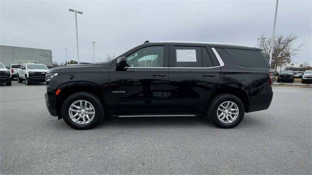 2023 Chevrolet Tahoe Vehicle Photo in BENTONVILLE, AR 72712-4322