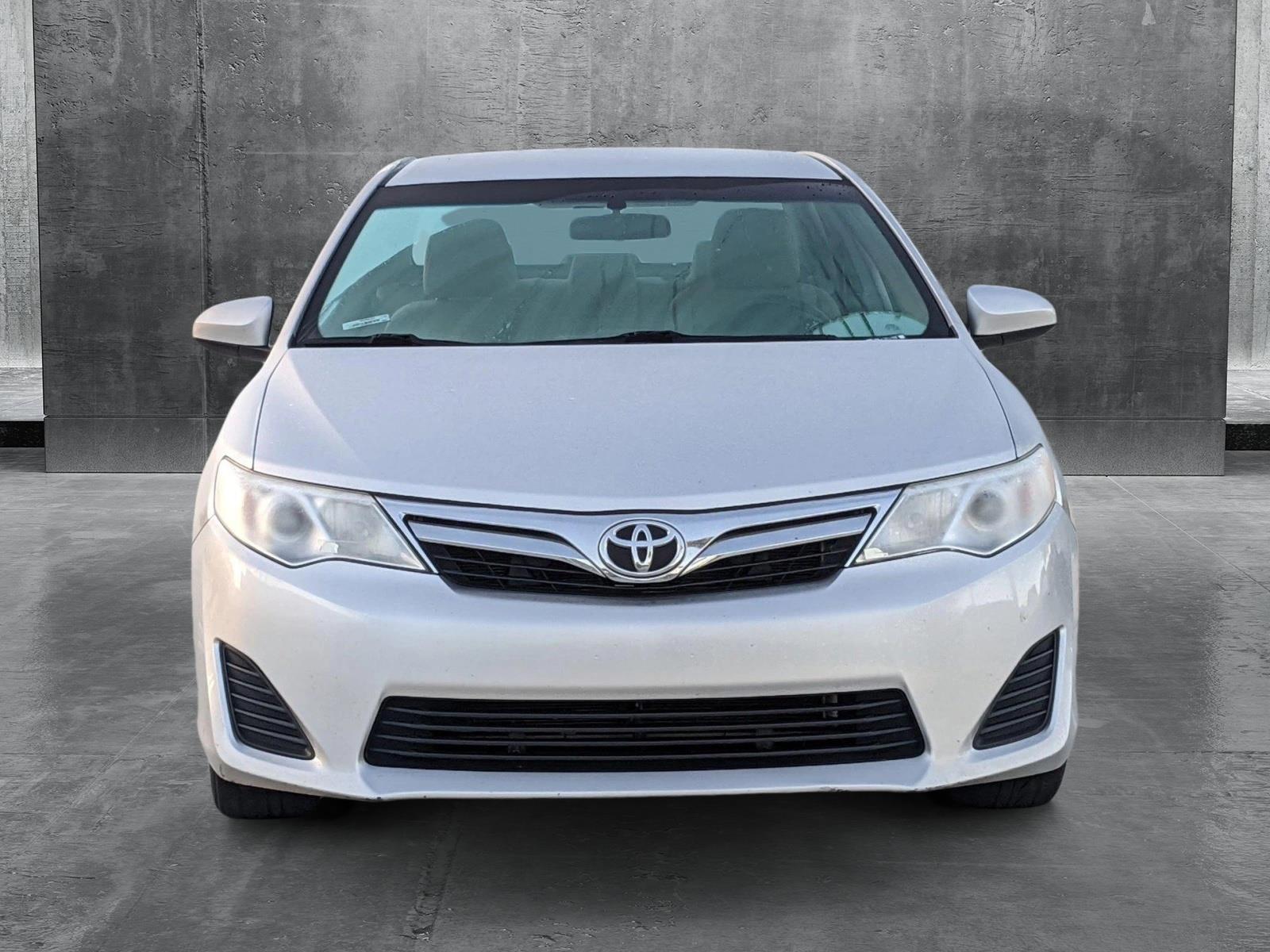 2013 Toyota Camry Vehicle Photo in Davie, FL 33331