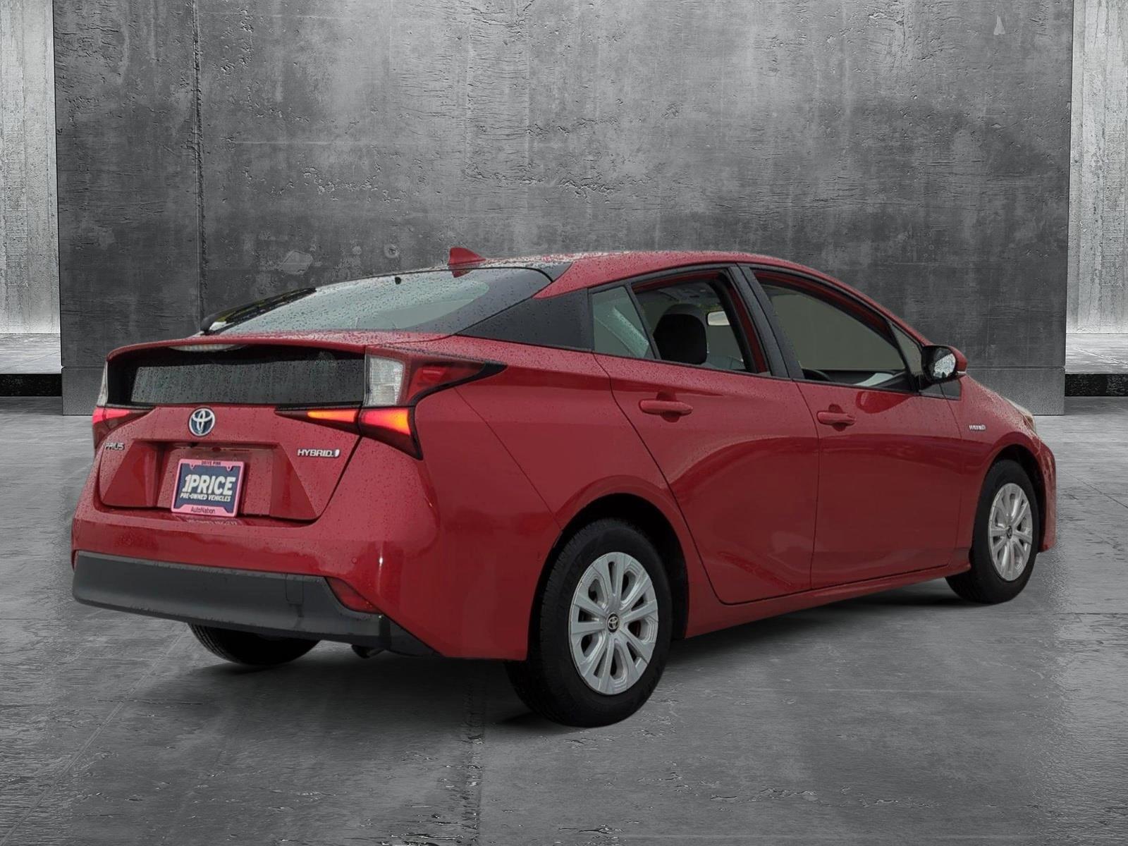 2019 Toyota Prius Vehicle Photo in Ft. Myers, FL 33907