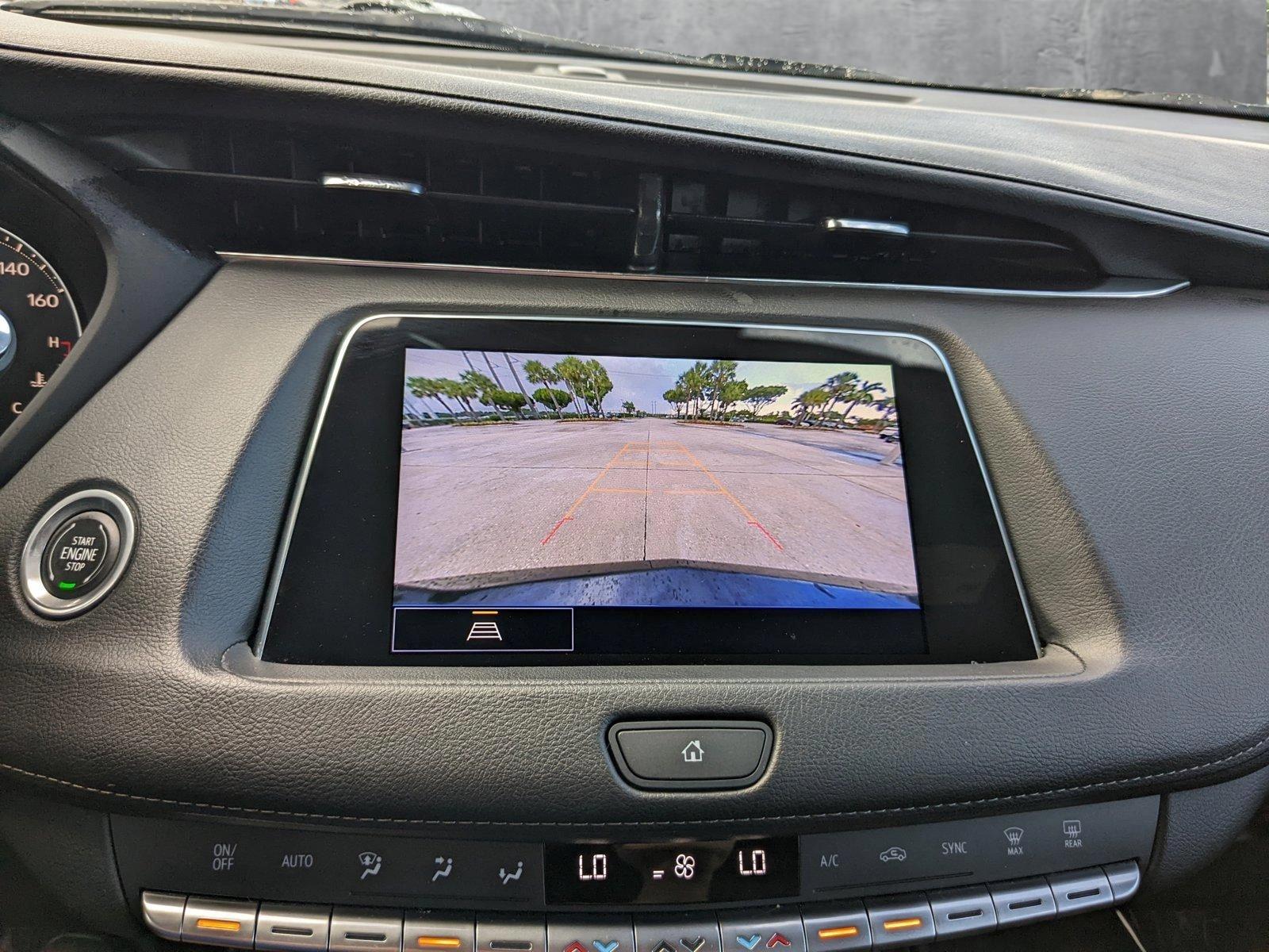 2023 Cadillac XT4 Vehicle Photo in Davie, FL 33331