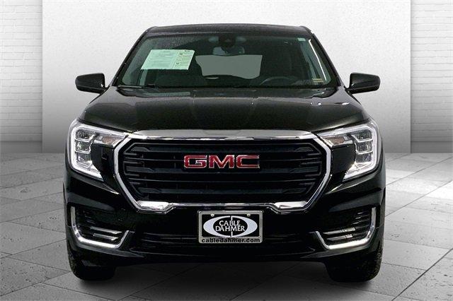 Used 2024 GMC Terrain SLE with VIN 3GKALTEG9RL306170 for sale in Kansas City