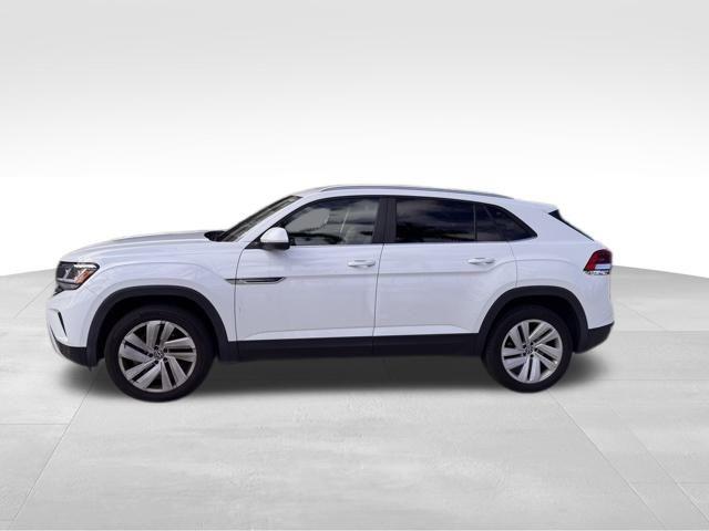 2021 Volkswagen Atlas Cross Sport Vehicle Photo in DELRAY BEACH, FL 33483-3294