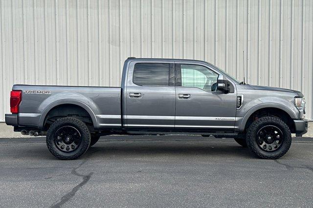 2022 Ford Super Duty F-250 SRW Vehicle Photo in BOISE, ID 83705-3761