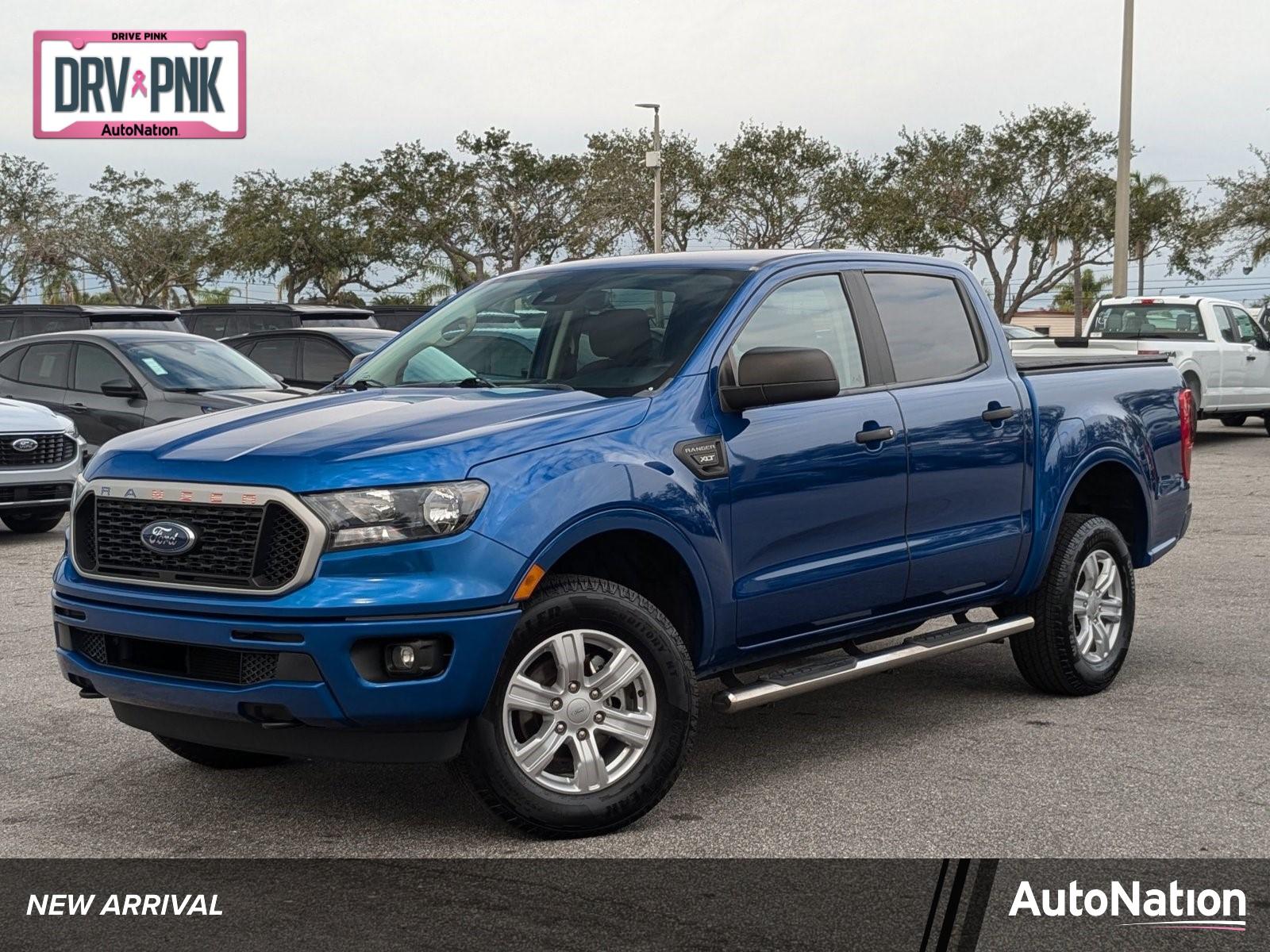 2020 Ford Ranger Vehicle Photo in St. Petersburg, FL 33713