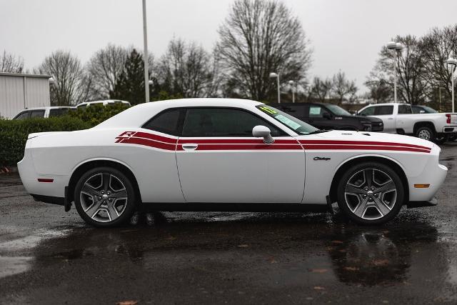 2012 Dodge Challenger Vehicle Photo in NEWBERG, OR 97132-1927