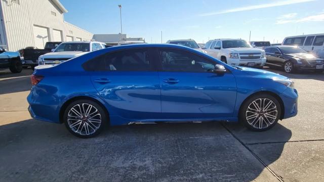 2022 Kia Forte Vehicle Photo in HOUSTON, TX 77054-4802