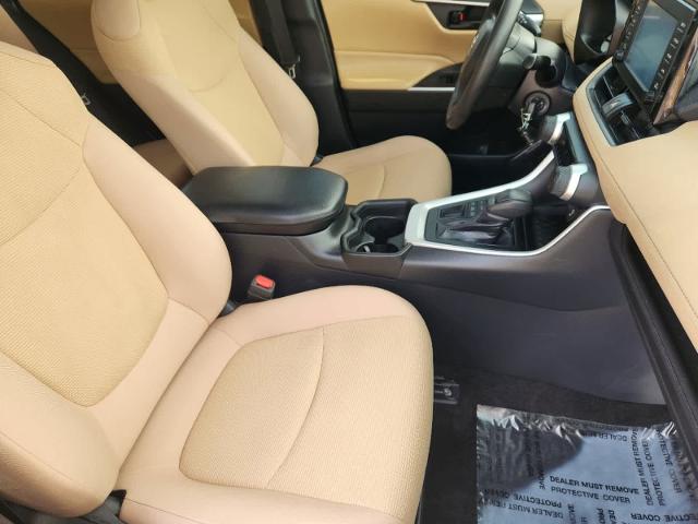 2019 Toyota RAV4 Vehicle Photo in GRAPEVINE, TX 76051-8302