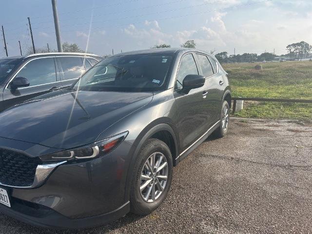 2022 Mazda CX-5 Vehicle Photo in ROSENBERG, TX 77471