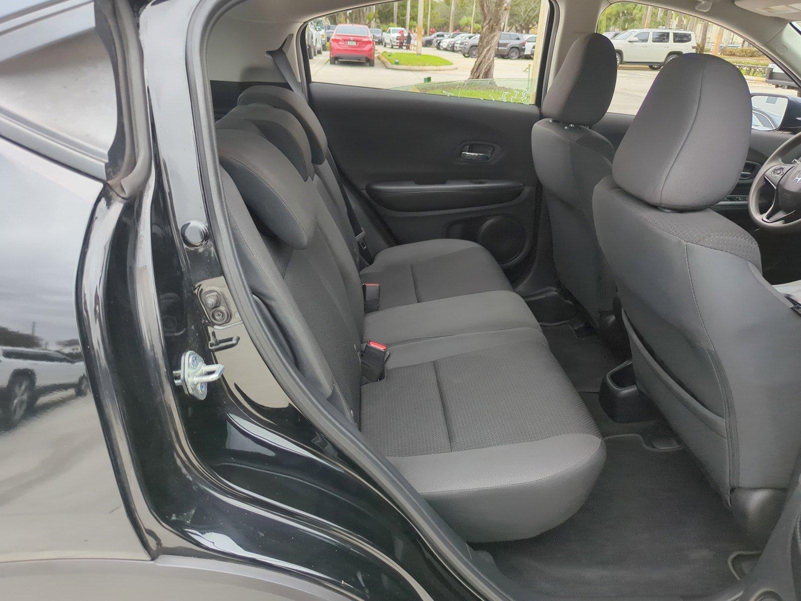 2022 Honda HR-V Vehicle Photo in Pembroke Pines, FL 33027