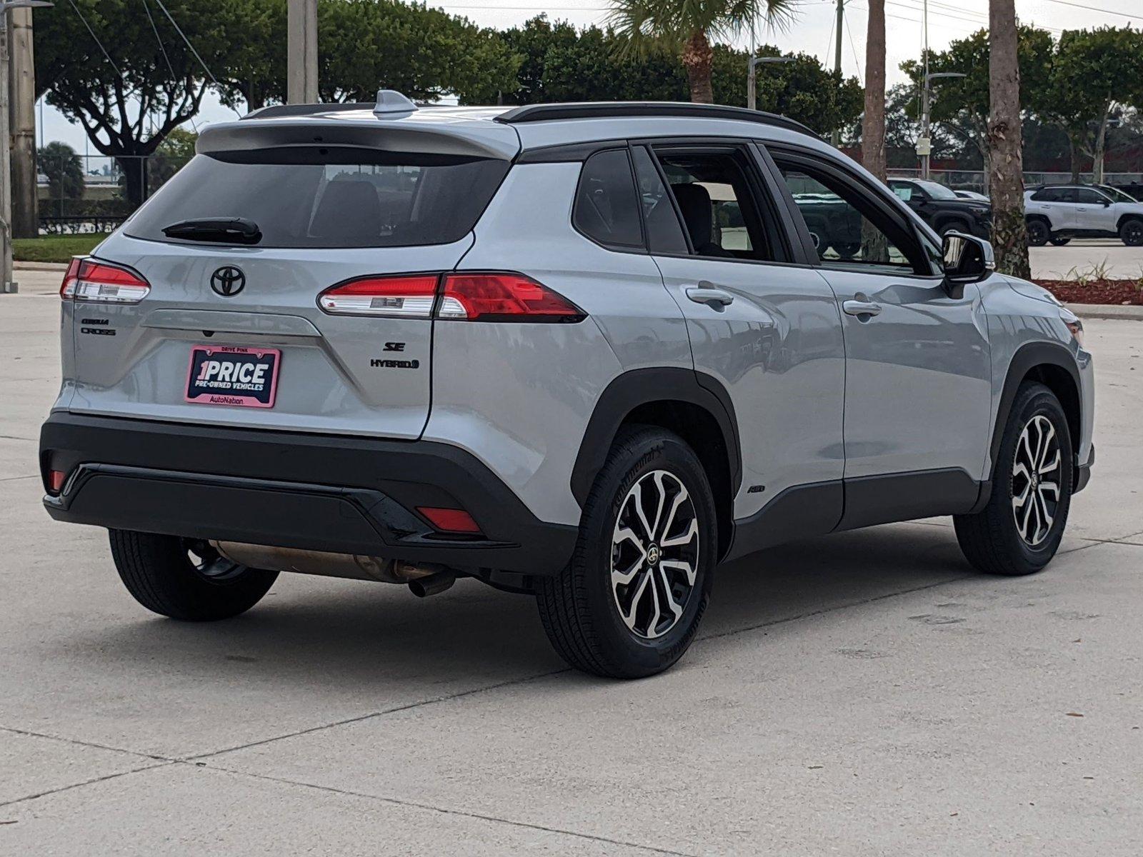 2024 Toyota Corolla Cross Vehicle Photo in Davie, FL 33331