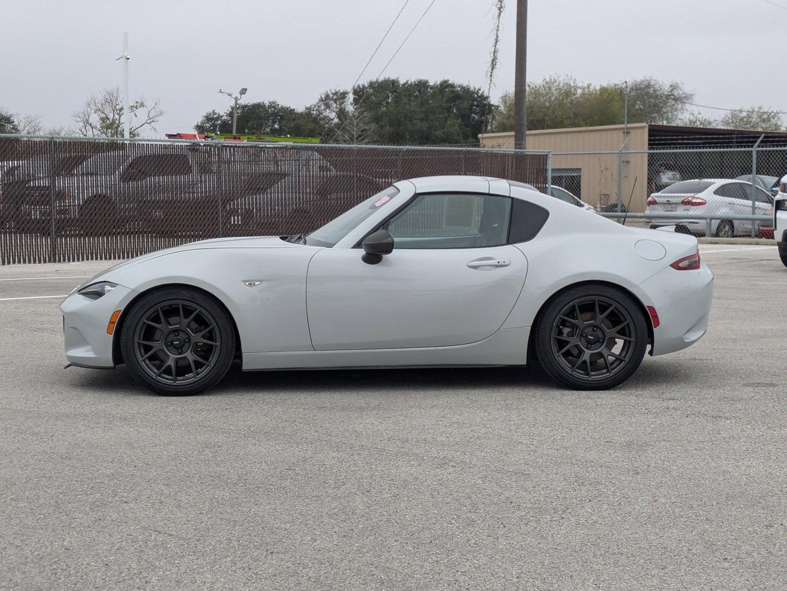 2018 Mazda MX-5 Miata RF Vehicle Photo in Corpus Christi, TX 78415