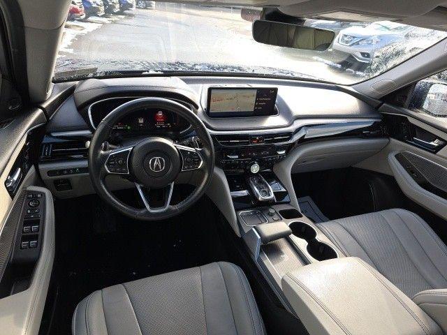 2022 Acura MDX Vehicle Photo in Pleasant Hills, PA 15236