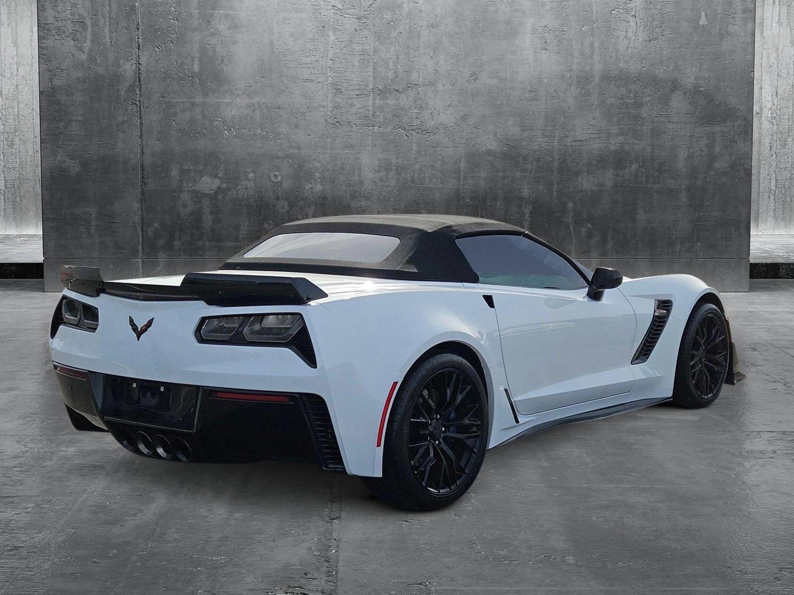 2016 Chevrolet Corvette Vehicle Photo in GILBERT, AZ 85297-0446