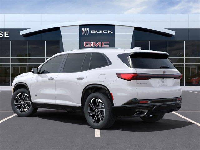 2025 Buick Enclave Vehicle Photo in COLLIERVILLE, TN 38017-9006