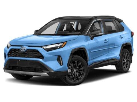 2025 Toyota RAV4 Vehicle Photo in Charlotte, NC 28273