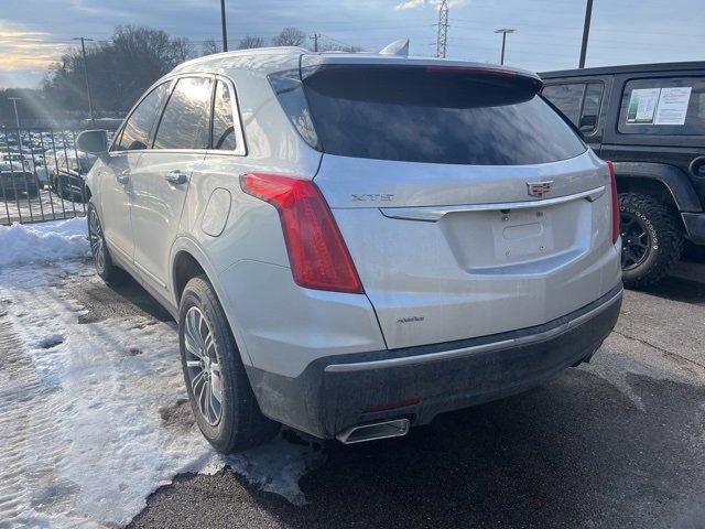 2017 Cadillac XT5 Vehicle Photo in MILFORD, OH 45150-1684