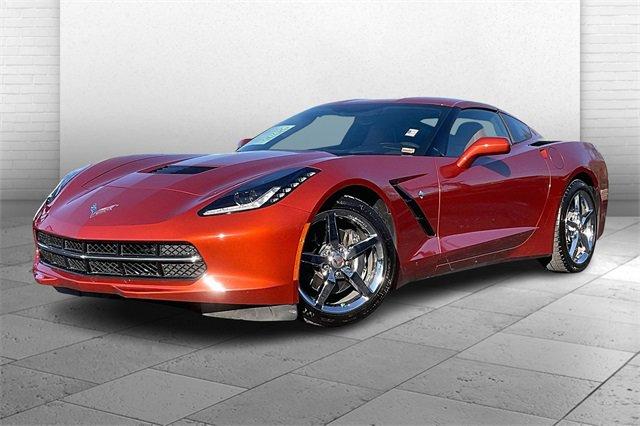 2015 Chevrolet Corvette Vehicle Photo in INDEPENDENCE, MO 64055-1314