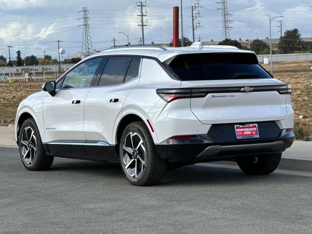 2024 Chevrolet Equinox EV Vehicle Photo in PITTSBURG, CA 94565-7121