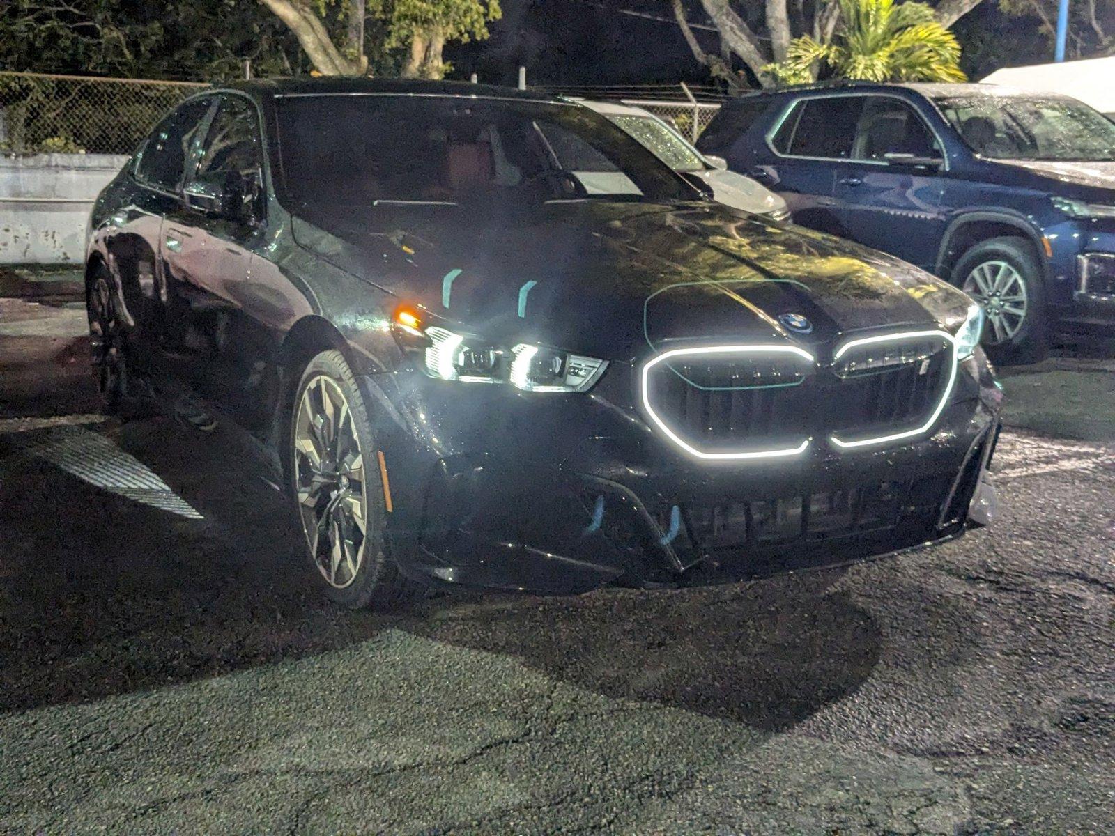 2024 BMW i5 Vehicle Photo in MIAMI, FL 33134-2699