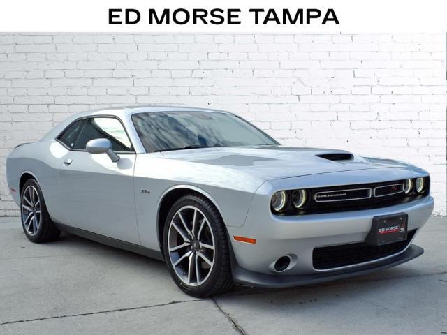 2023 Dodge Challenger Vehicle Photo in TAMPA, FL 33612-3404