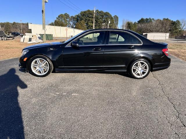 Used 2010 Mercedes-Benz C-Class C350 Sport with VIN WDDGF5GB7AR107700 for sale in Heber Springs, AR