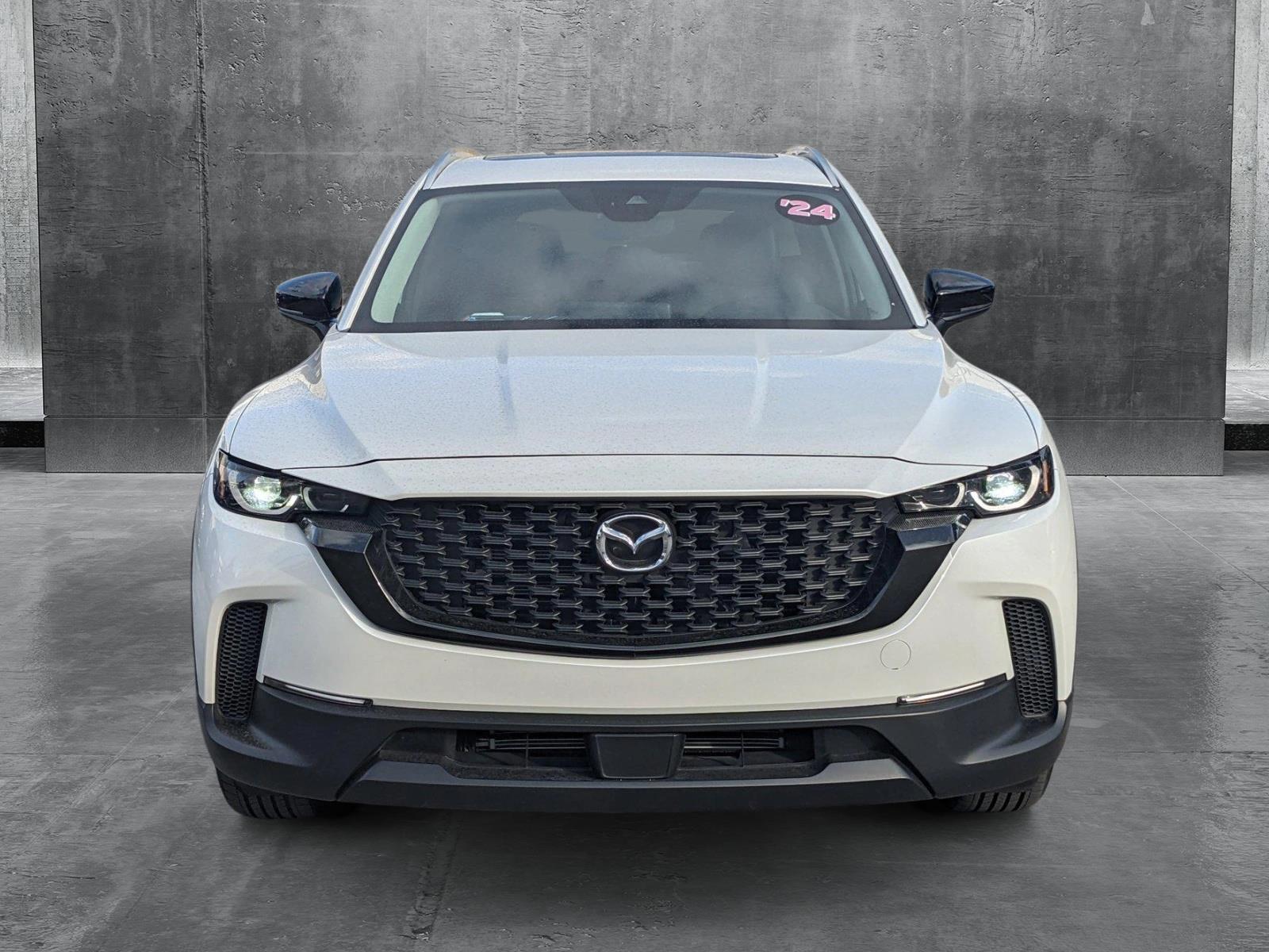 2024 Mazda CX-50 Vehicle Photo in MIAMI, FL 33172-3015