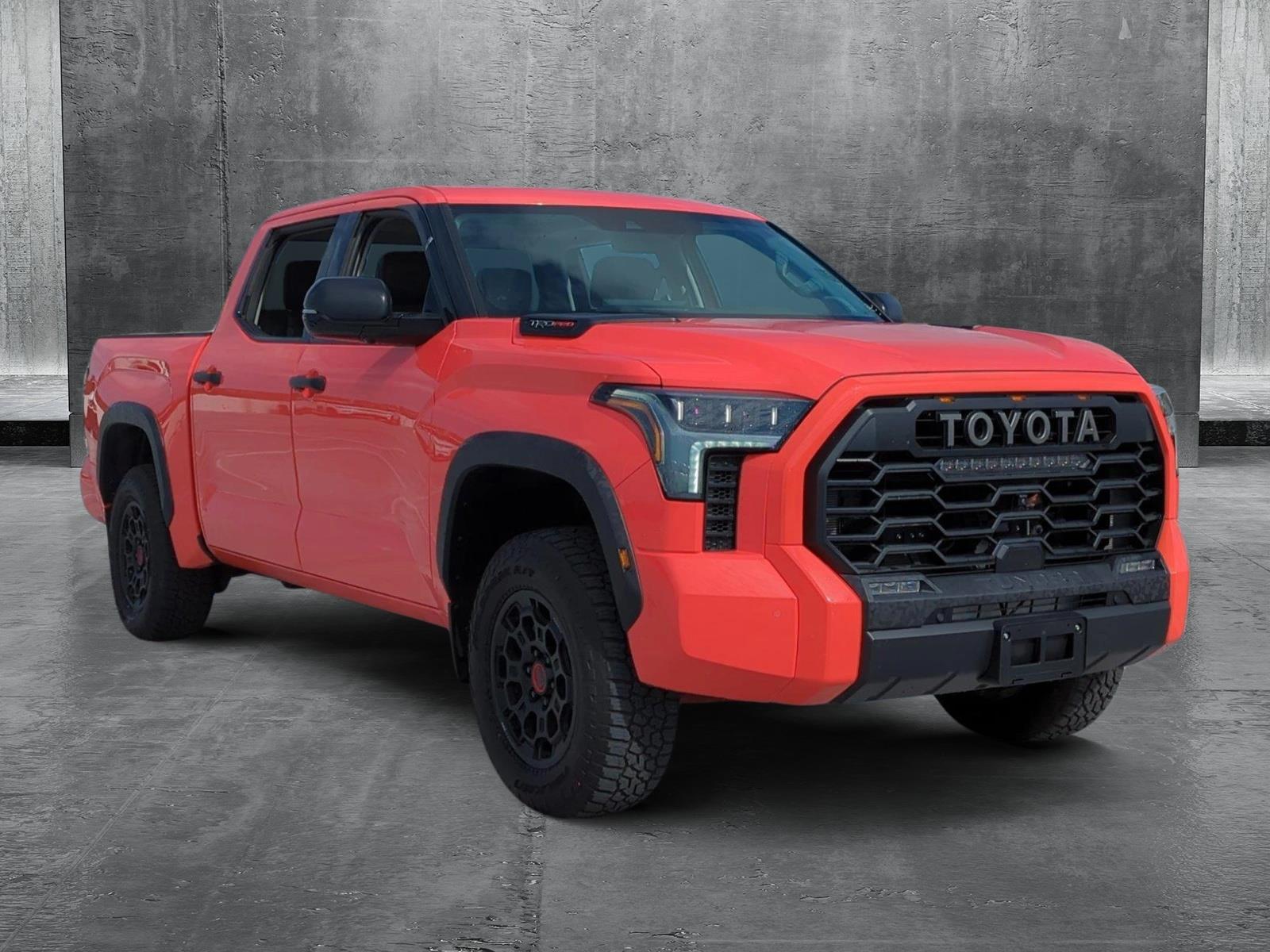 2022 Toyota Tundra 4WD Vehicle Photo in Ft. Myers, FL 33907