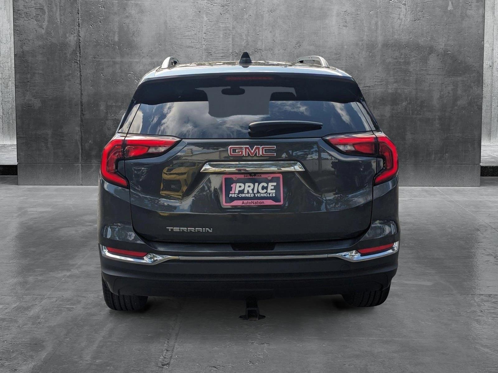 2019 GMC Terrain Vehicle Photo in GREENACRES, FL 33463-3207