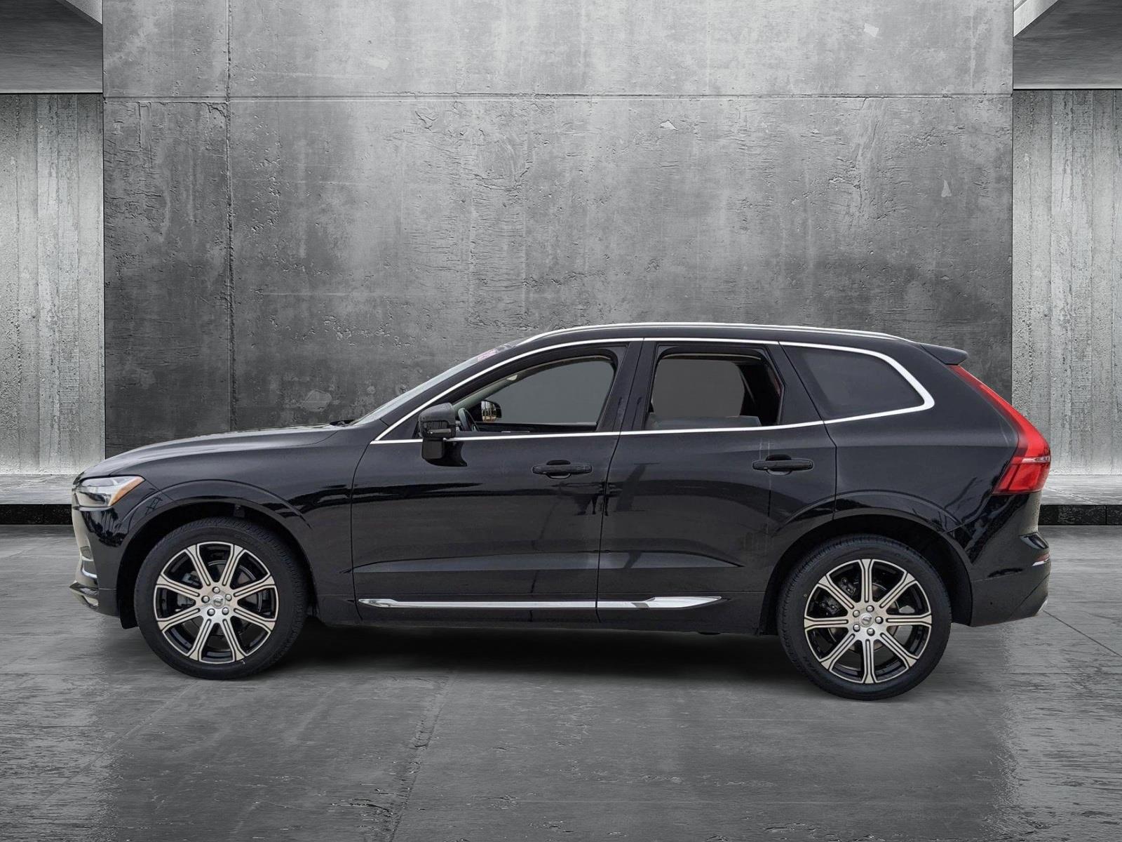 2021 Volvo XC60 Vehicle Photo in Davie, FL 33331