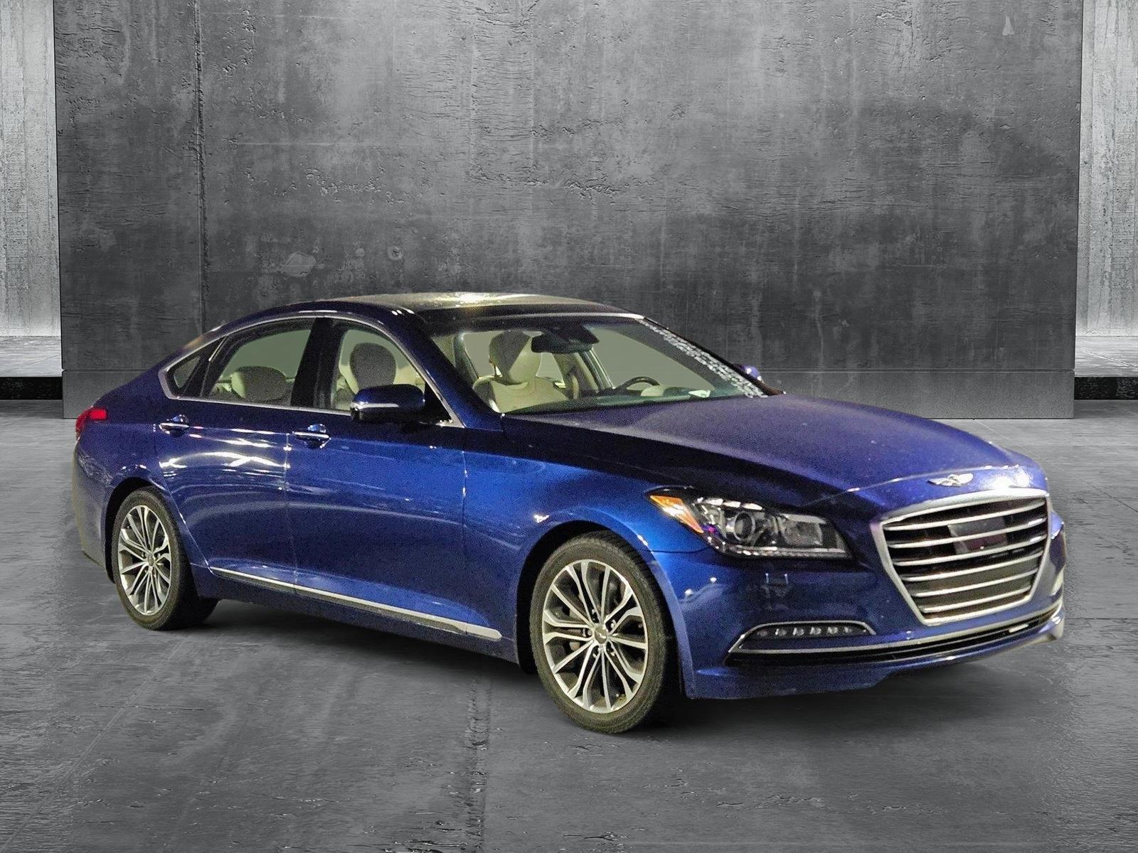 2016 Hyundai GENESIS Vehicle Photo in Fort Lauderdale, FL 33316