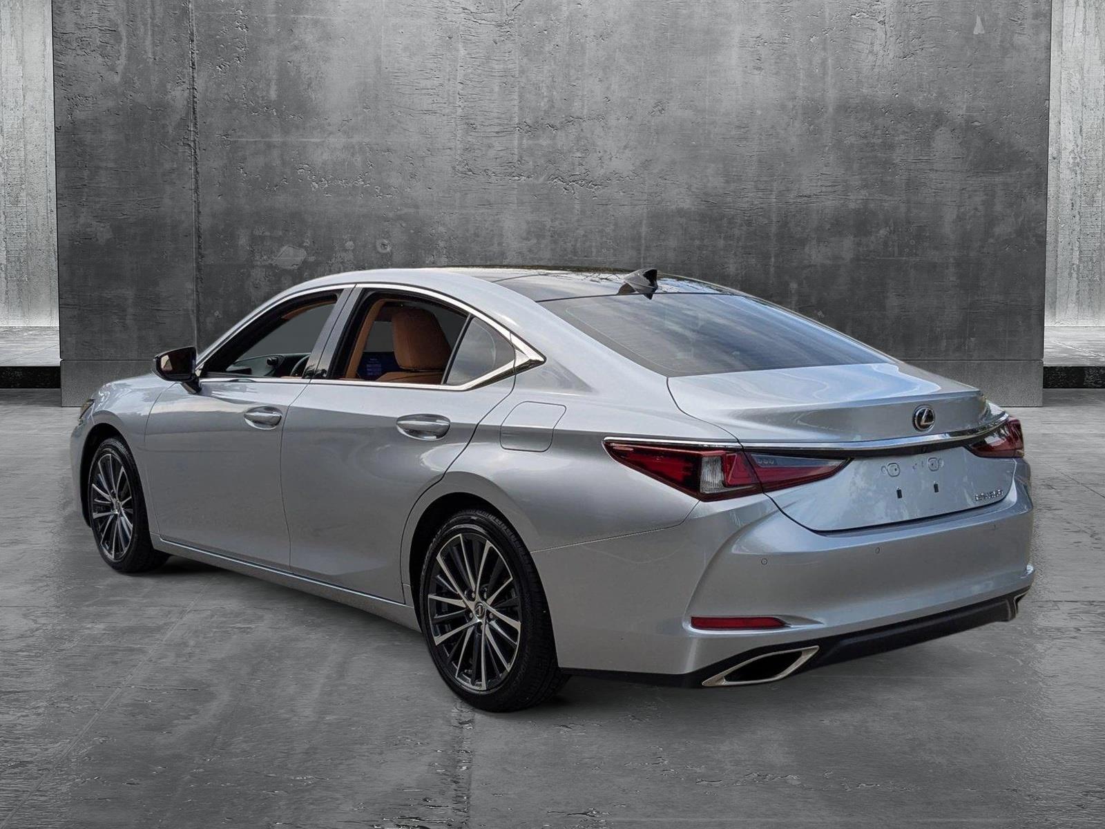 2023 Lexus ES 350 Vehicle Photo in West Palm Beach, FL 33417