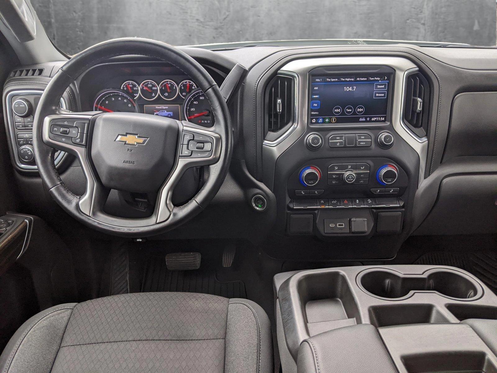 2021 Chevrolet Silverado 1500 Vehicle Photo in AUSTIN, TX 78759-4154