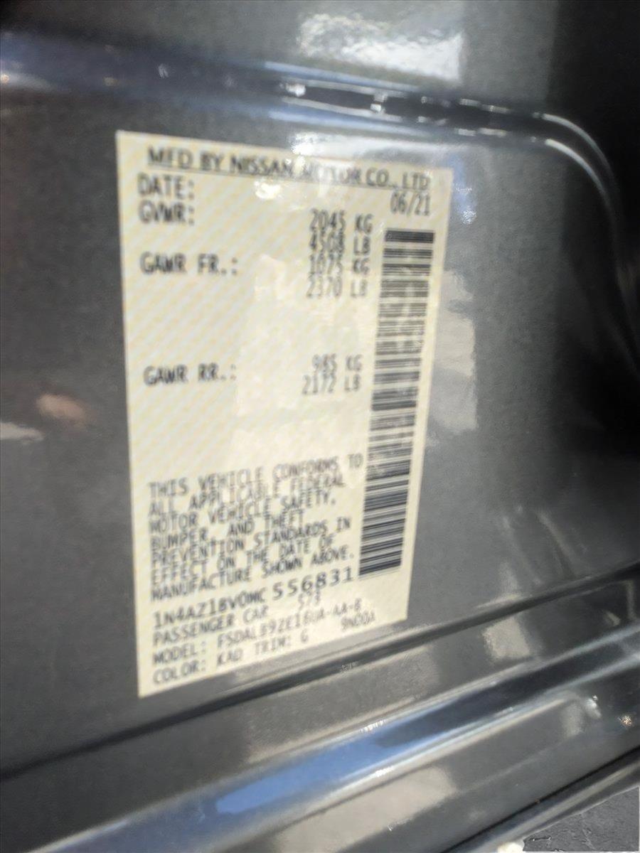 2021 Nissan LEAF Vehicle Photo in Miami, FL 33135