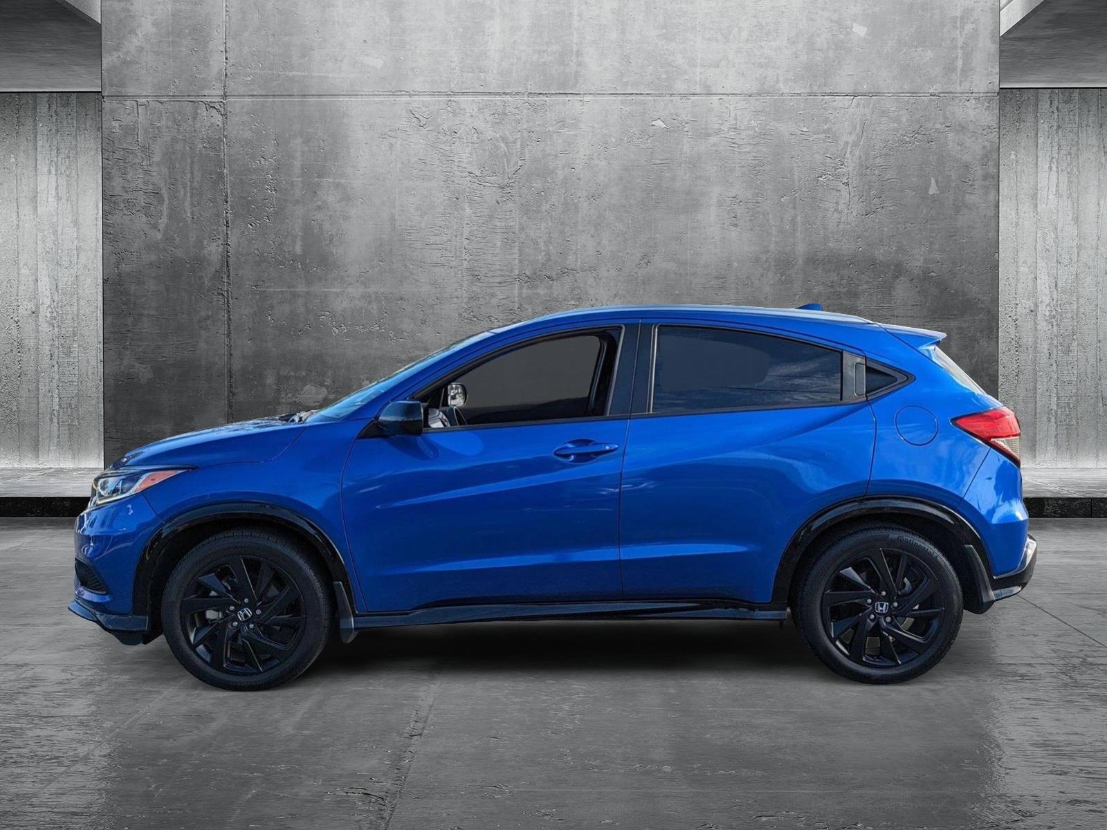 2022 Honda HR-V Vehicle Photo in Sanford, FL 32771