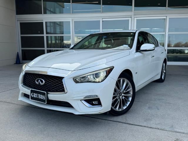 2018 INFINITI Q50 Vehicle Photo in Grapevine, TX 76051