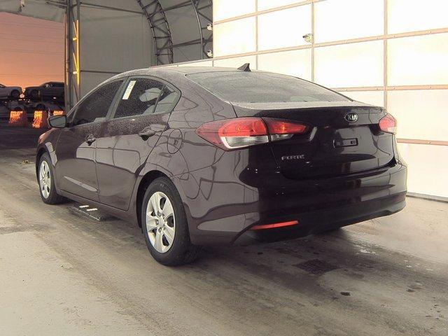 2018 Kia Forte Vehicle Photo in AKRON, OH 44320-4088