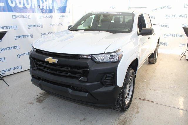 2025 Chevrolet Colorado Vehicle Photo in SAINT CLAIRSVILLE, OH 43950-8512