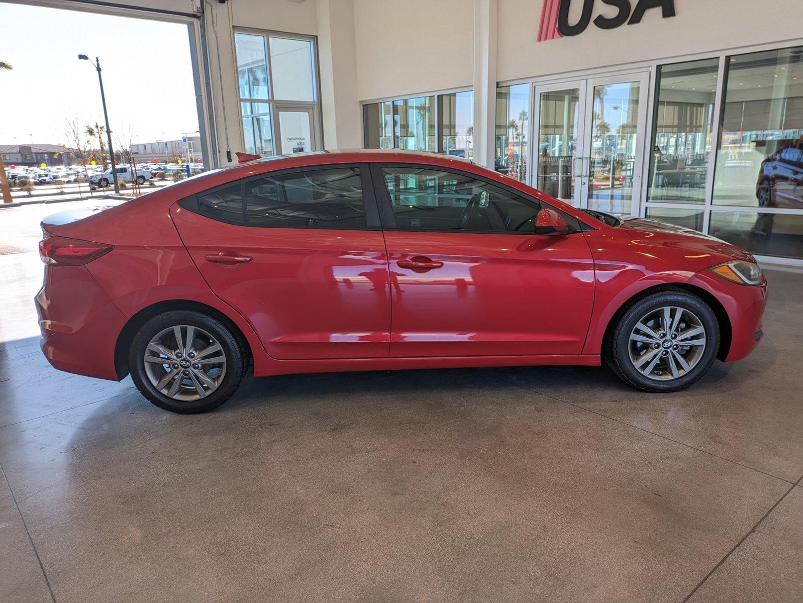 2017 Hyundai ELANTRA Vehicle Photo in Las Vegas, NV 89149