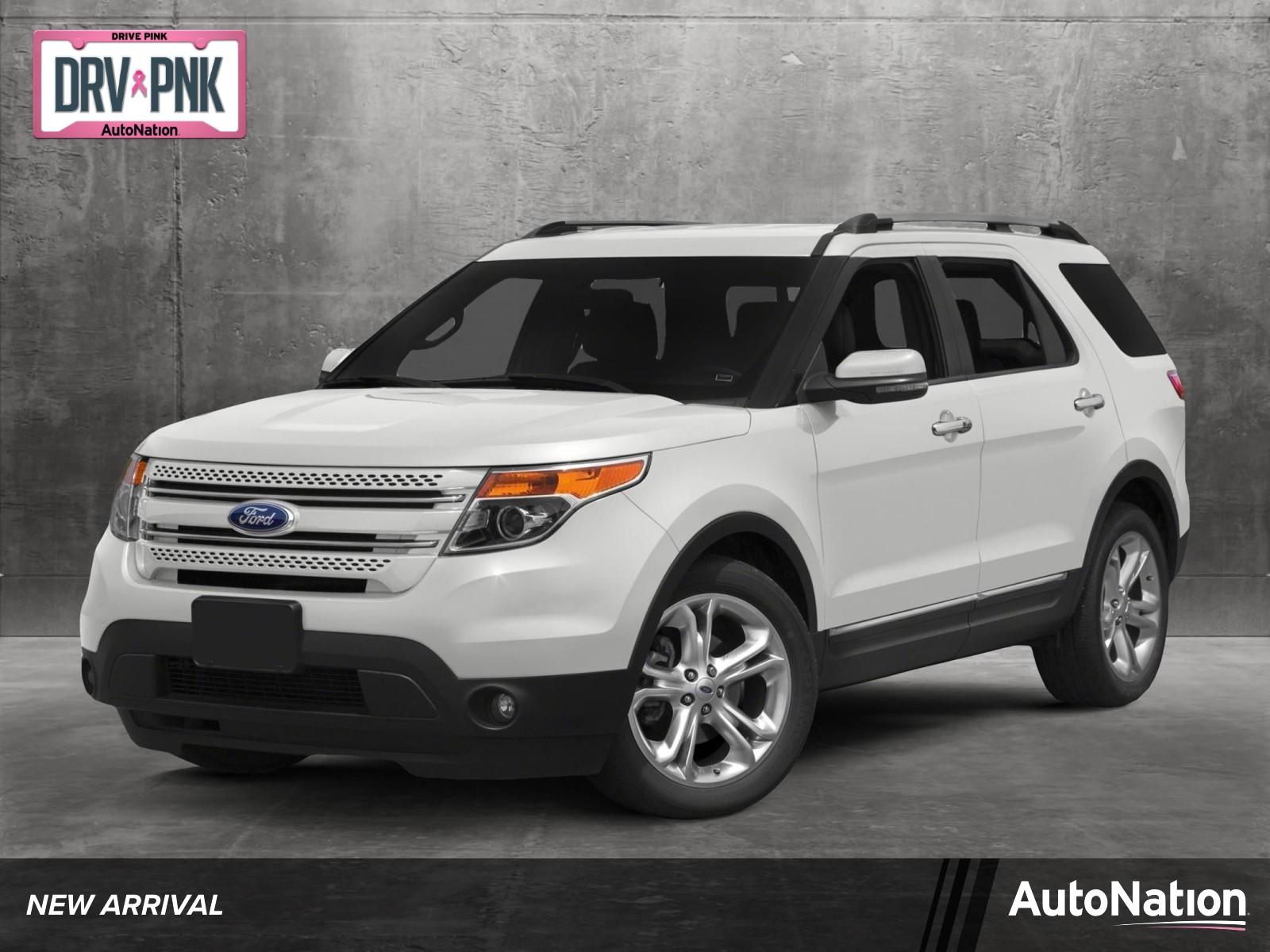 2015 Ford Explorer Vehicle Photo in Jacksonville, FL 32244